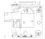 Sendai Mediatheque-Toyo Ito - CAD Design | Download CAD Drawings | AutoCAD Blocks | AutoCAD Symbols | CAD Drawings | Architecture Details│Landscape Details | See more about AutoCAD, Cad Drawing and Architecture Details