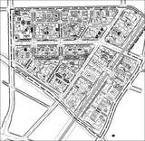 Urban City Design 6 - CAD Design | Download CAD Drawings | AutoCAD Blocks | AutoCAD Symbols | CAD Drawings | Architecture Details│Landscape Details | See more about AutoCAD, Cad Drawing and Architecture Details