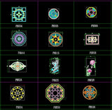 84 Types of Luxury Paving Design - CAD Design | Download CAD Drawings | AutoCAD Blocks | AutoCAD Symbols | CAD Drawings | Architecture Details│Landscape Details | See more about AutoCAD, Cad Drawing and Architecture Details