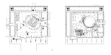 Le Corbusier-Palace of Assembly - CAD Design | Download CAD Drawings | AutoCAD Blocks | AutoCAD Symbols | CAD Drawings | Architecture Details│Landscape Details | See more about AutoCAD, Cad Drawing and Architecture Details