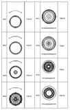 Ornamental Parts of Buildings 6 - CAD Design | Download CAD Drawings | AutoCAD Blocks | AutoCAD Symbols | CAD Drawings | Architecture Details│Landscape Details | See more about AutoCAD, Cad Drawing and Architecture Details