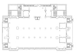 Larkin building-franklloydwright - CAD Design | Download CAD Drawings | AutoCAD Blocks | AutoCAD Symbols | CAD Drawings | Architecture Details│Landscape Details | See more about AutoCAD, Cad Drawing and Architecture Details