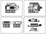 Chinese Architecture CAD Drawing-Chinese Building - CAD Design | Download CAD Drawings | AutoCAD Blocks | AutoCAD Symbols | CAD Drawings | Architecture Details│Landscape Details | See more about AutoCAD, Cad Drawing and Architecture Details