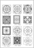 Luxury Paving Design - CAD Design | Download CAD Drawings | AutoCAD Blocks | AutoCAD Symbols | CAD Drawings | Architecture Details│Landscape Details | See more about AutoCAD, Cad Drawing and Architecture Details