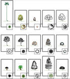 Free Tree and elevation - CAD Design | Download CAD Drawings | AutoCAD Blocks | AutoCAD Symbols | CAD Drawings | Architecture Details│Landscape Details | See more about AutoCAD, Cad Drawing and Architecture Details