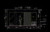 Living Room Design Template  V.2 - CAD Design | Download CAD Drawings | AutoCAD Blocks | AutoCAD Symbols | CAD Drawings | Architecture Details│Landscape Details | See more about AutoCAD, Cad Drawing and Architecture Details