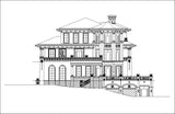 Luxury Home Plans 2 - CAD Design | Download CAD Drawings | AutoCAD Blocks | AutoCAD Symbols | CAD Drawings | Architecture Details│Landscape Details | See more about AutoCAD, Cad Drawing and Architecture Details