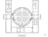 Stockholms stadsbibliotek-Gunnar Asplund - CAD Design | Download CAD Drawings | AutoCAD Blocks | AutoCAD Symbols | CAD Drawings | Architecture Details│Landscape Details | See more about AutoCAD, Cad Drawing and Architecture Details