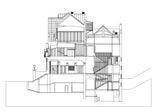 Glasgow School of Art - CAD Design | Download CAD Drawings | AutoCAD Blocks | AutoCAD Symbols | CAD Drawings | Architecture Details│Landscape Details | See more about AutoCAD, Cad Drawing and Architecture Details