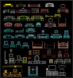 All Beds Blocks - CAD Design | Download CAD Drawings | AutoCAD Blocks | AutoCAD Symbols | CAD Drawings | Architecture Details│Landscape Details | See more about AutoCAD, Cad Drawing and Architecture Details
