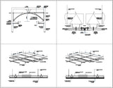 Ceiling Details V1 - CAD Design | Download CAD Drawings | AutoCAD Blocks | AutoCAD Symbols | CAD Drawings | Architecture Details│Landscape Details | See more about AutoCAD, Cad Drawing and Architecture Details