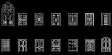 70 Types of Best door design ideas - CAD Design | Download CAD Drawings | AutoCAD Blocks | AutoCAD Symbols | CAD Drawings | Architecture Details│Landscape Details | See more about AutoCAD, Cad Drawing and Architecture Details