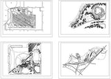 World Famous Landscape Design - CAD Design | Download CAD Drawings | AutoCAD Blocks | AutoCAD Symbols | CAD Drawings | Architecture Details│Landscape Details | See more about AutoCAD, Cad Drawing and Architecture Details