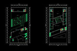Museum Design Cad Drawings 1 - CAD Design | Download CAD Drawings | AutoCAD Blocks | AutoCAD Symbols | CAD Drawings | Architecture Details│Landscape Details | See more about AutoCAD, Cad Drawing and Architecture Details