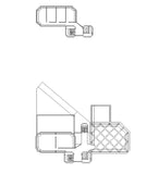 University of Leicester-James Stirling - CAD Design | Download CAD Drawings | AutoCAD Blocks | AutoCAD Symbols | CAD Drawings | Architecture Details│Landscape Details | See more about AutoCAD, Cad Drawing and Architecture Details