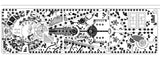 Square Design 20 - CAD Design | Download CAD Drawings | AutoCAD Blocks | AutoCAD Symbols | CAD Drawings | Architecture Details│Landscape Details | See more about AutoCAD, Cad Drawing and Architecture Details