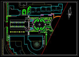 Square Design 22 - CAD Design | Download CAD Drawings | AutoCAD Blocks | AutoCAD Symbols | CAD Drawings | Architecture Details│Landscape Details | See more about AutoCAD, Cad Drawing and Architecture Details