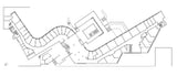 MIT Baker-Alvar Aalto - CAD Design | Download CAD Drawings | AutoCAD Blocks | AutoCAD Symbols | CAD Drawings | Architecture Details│Landscape Details | See more about AutoCAD, Cad Drawing and Architecture Details