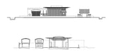 Tadao Ando (Templo budista) - CAD Design | Download CAD Drawings | AutoCAD Blocks | AutoCAD Symbols | CAD Drawings | Architecture Details│Landscape Details | See more about AutoCAD, Cad Drawing and Architecture Details