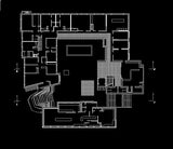 Town council-Alvar Aalto - CAD Design | Download CAD Drawings | AutoCAD Blocks | AutoCAD Symbols | CAD Drawings | Architecture Details│Landscape Details | See more about AutoCAD, Cad Drawing and Architecture Details