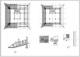 Chinese Architecture CAD Drawings - CAD Design | Download CAD Drawings | AutoCAD Blocks | AutoCAD Symbols | CAD Drawings | Architecture Details│Landscape Details | See more about AutoCAD, Cad Drawing and Architecture Details