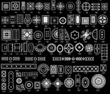 500 Types of Ceiling Design CAD Blocks - CAD Design | Download CAD Drawings | AutoCAD Blocks | AutoCAD Symbols | CAD Drawings | Architecture Details│Landscape Details | See more about AutoCAD, Cad Drawing and Architecture Details