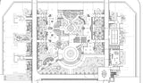 Residential Landscape Design 17 - CAD Design | Download CAD Drawings | AutoCAD Blocks | AutoCAD Symbols | CAD Drawings | Architecture Details│Landscape Details | See more about AutoCAD, Cad Drawing and Architecture Details
