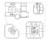 The Economist Building-Alison and Peter Smithson - CAD Design | Download CAD Drawings | AutoCAD Blocks | AutoCAD Symbols | CAD Drawings | Architecture Details│Landscape Details | See more about AutoCAD, Cad Drawing and Architecture Details