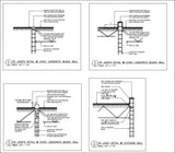 CAD Details Collection-Tie Joist - CAD Design | Download CAD Drawings | AutoCAD Blocks | AutoCAD Symbols | CAD Drawings | Architecture Details│Landscape Details | See more about AutoCAD, Cad Drawing and Architecture Details