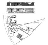 Judisches Museum - CAD Design | Download CAD Drawings | AutoCAD Blocks | AutoCAD Symbols | CAD Drawings | Architecture Details│Landscape Details | See more about AutoCAD, Cad Drawing and Architecture Details
