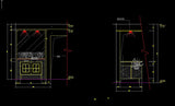 Entrance Design Template - CAD Design | Download CAD Drawings | AutoCAD Blocks | AutoCAD Symbols | CAD Drawings | Architecture Details│Landscape Details | See more about AutoCAD, Cad Drawing and Architecture Details