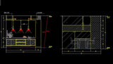 Restaurant Design Template V.1 - CAD Design | Download CAD Drawings | AutoCAD Blocks | AutoCAD Symbols | CAD Drawings | Architecture Details│Landscape Details | See more about AutoCAD, Cad Drawing and Architecture Details