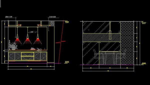 Restaurant Design Template V.1 – CAD Design | Free CAD Blocks,Drawings ...