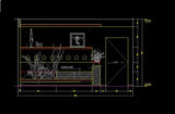 Restaurant Design Template V.2 - CAD Design | Download CAD Drawings | AutoCAD Blocks | AutoCAD Symbols | CAD Drawings | Architecture Details│Landscape Details | See more about AutoCAD, Cad Drawing and Architecture Details