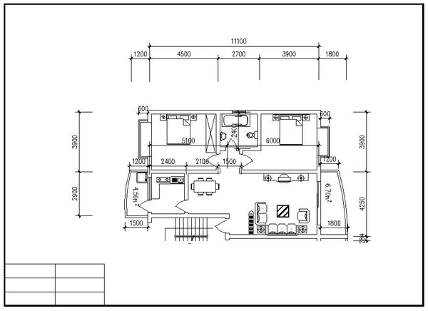 Residential Construction Drawings Bundle | CAD Download – CAD Design ...