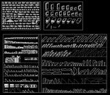Over 1200+ Crown molding,Chair-rail,Door Trim,Skirting Board,Corner Post,Plain Molding - CAD Design | Download CAD Drawings | AutoCAD Blocks | AutoCAD Symbols | CAD Drawings | Architecture Details│Landscape Details | See more about AutoCAD, Cad Drawing and Architecture Details