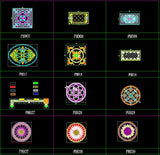 84 Types of Luxury Paving Design - CAD Design | Download CAD Drawings | AutoCAD Blocks | AutoCAD Symbols | CAD Drawings | Architecture Details│Landscape Details | See more about AutoCAD, Cad Drawing and Architecture Details
