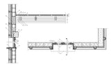 Windows Detail Drawings 2 - CAD Design | Download CAD Drawings | AutoCAD Blocks | AutoCAD Symbols | CAD Drawings | Architecture Details│Landscape Details | See more about AutoCAD, Cad Drawing and Architecture Details