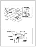 Roof Details V1 - CAD Design | Download CAD Drawings | AutoCAD Blocks | AutoCAD Symbols | CAD Drawings | Architecture Details│Landscape Details | See more about AutoCAD, Cad Drawing and Architecture Details