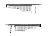 Museum Design Cad Drawings 3 - CAD Design | Download CAD Drawings | AutoCAD Blocks | AutoCAD Symbols | CAD Drawings | Architecture Details│Landscape Details | See more about AutoCAD, Cad Drawing and Architecture Details