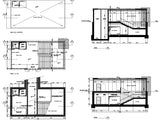 Free RC Stair Details - CAD Design | Download CAD Drawings | AutoCAD Blocks | AutoCAD Symbols | CAD Drawings | Architecture Details│Landscape Details | See more about AutoCAD, Cad Drawing and Architecture Details