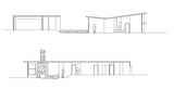 Louis I. Kahn - Wiesshouse - CAD Design | Download CAD Drawings | AutoCAD Blocks | AutoCAD Symbols | CAD Drawings | Architecture Details│Landscape Details | See more about AutoCAD, Cad Drawing and Architecture Details