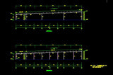 Steel Structure Details 1 - CAD Design | Download CAD Drawings | AutoCAD Blocks | AutoCAD Symbols | CAD Drawings | Architecture Details│Landscape Details | See more about AutoCAD, Cad Drawing and Architecture Details