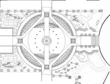 Square Design 22 - CAD Design | Download CAD Drawings | AutoCAD Blocks | AutoCAD Symbols | CAD Drawings | Architecture Details│Landscape Details | See more about AutoCAD, Cad Drawing and Architecture Details