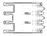 HSBC HK - CAD Design | Download CAD Drawings | AutoCAD Blocks | AutoCAD Symbols | CAD Drawings | Architecture Details│Landscape Details | See more about AutoCAD, Cad Drawing and Architecture Details