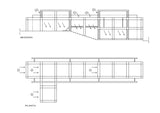 Casa matsumoto planos - Tadao Ando - CAD Design | Download CAD Drawings | AutoCAD Blocks | AutoCAD Symbols | CAD Drawings | Architecture Details│Landscape Details | See more about AutoCAD, Cad Drawing and Architecture Details