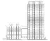 The Economist Building-Alison and Peter Smithson - CAD Design | Download CAD Drawings | AutoCAD Blocks | AutoCAD Symbols | CAD Drawings | Architecture Details│Landscape Details | See more about AutoCAD, Cad Drawing and Architecture Details