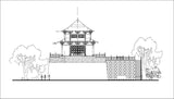 Chinese Architectural Drawings 1 - CAD Design | Download CAD Drawings | AutoCAD Blocks | AutoCAD Symbols | CAD Drawings | Architecture Details│Landscape Details | See more about AutoCAD, Cad Drawing and Architecture Details