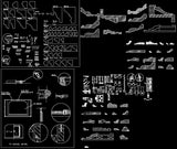 Over 1200+ Decorative Elements,Skirting Board,Corner Post,Neoclassicism Decor,Baroque,Rococo,Door Trim - CAD Design | Download CAD Drawings | AutoCAD Blocks | AutoCAD Symbols | CAD Drawings | Architecture Details│Landscape Details | See more about AutoCAD, Cad Drawing and Architecture Details