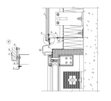 Windows Detail Drawings - CAD Design | Download CAD Drawings | AutoCAD Blocks | AutoCAD Symbols | CAD Drawings | Architecture Details│Landscape Details | See more about AutoCAD, Cad Drawing and Architecture Details
